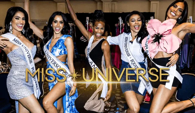 La gala del Miss Universo tiene pactado darse el 18 de noviembre. Foto: composición de Jazmín Ceras/La República/Instagram/Miss Universo