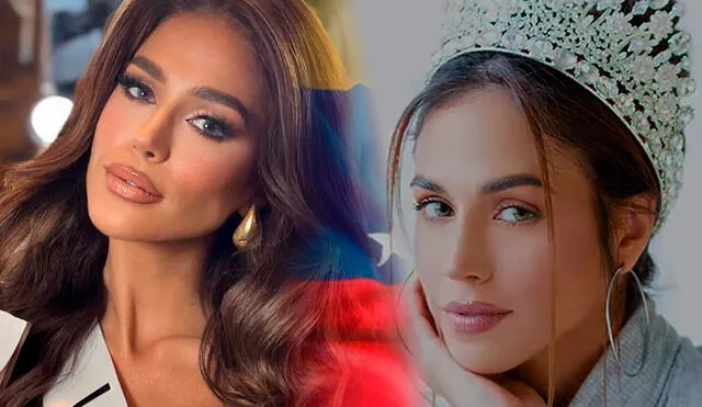 Diana Silva ya inició el camino rumbo al Miss Universo 2023. Foto: composición LR/Instagram