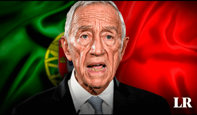 A pesar de los delitos por los que viene siendo investigado el primer ministro, el presidente Marcelo Rebelo de Sousa no dudó en elogiar su accionar en el puesto. Foto: composición LR/referencial