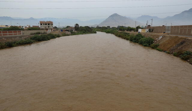 Aún no hay solución a la contaminación del río Moche. Foto: cortesía