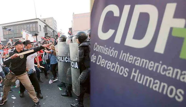 Se registraron más de 60 fallecidos en manifestaciones sociales contra la gestión de Boluarte. Foto: composición LR