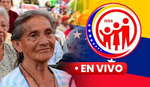 Revisa aquí las últimas noticias del pago de la pensión y los aguinaldos del IVSS de noviembre en Venezuela. Foto: composición LR/AFP/IVSS