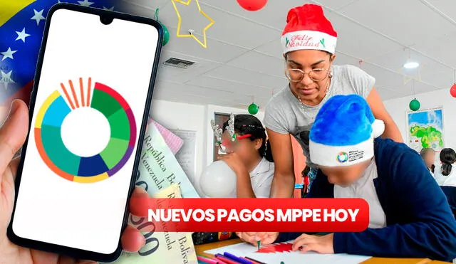 Revisa AQUÍ qué pagos recibirán los docentes del Ministerio de Educación en noviembre 2023. Foto: composición LR/X de Yelitze Santaella/CNN en Español/MPPE/Freepik