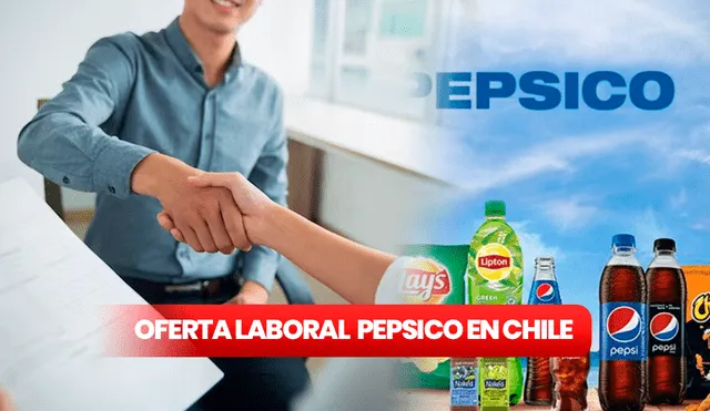 Pepsico se encuentra en una búsqueda de personal laboral. Conoce AQUÍ cómo postular a dichos cargos. Foto: composición LR/Freepik/Perú retail.