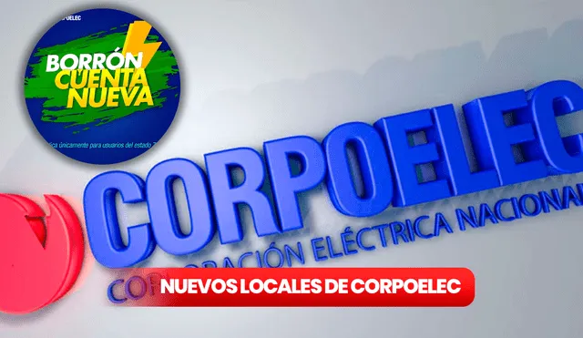 Corpoelec existe en Venezuela desde el 2007. Foto: composición LR/Venezuela News/MPPEE/Corpoelec