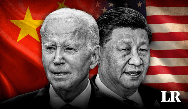 En encuentro entre Xi y Biden será el primero desde hace un año, cuando ambos líderes se reunieron en Bali por la cumbre anual del G20. Foto: composición LR/EFE