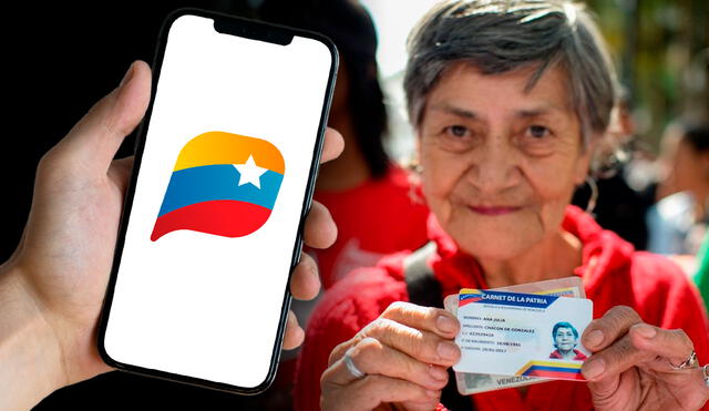 Conoce la manera correcta en la que puedes obtener tu Carnet de la Patria en Venezuela. Foto: composición LR/GobVe   
