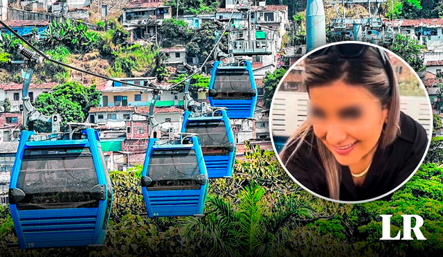 El hecho recuerda a lo ocurrido en Ecuador en julio de este año, cuando una pareja tuvo relaciones sexuales en el teleférico de Guayaquil. Foto: composición LR/El País/difusión