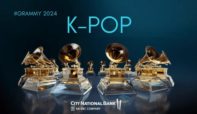 Los Premios Grammy no han incluido a ningún artista k-pop en sus nominaciones luego de 3 años. Foto: composición LR/Recording Academy