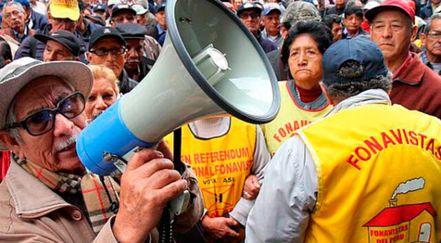 Fonavi. La norma modifica tres artículos de la Ley 29625, Ley de Devolución de Dinero del Fonavi a los Trabajadores que Contribuyeron al Mismo. Foto: La República