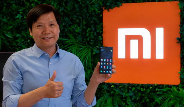 Además de ser CEO, Lei Jun es cofundador de Xiaomi. Foto: Xataka