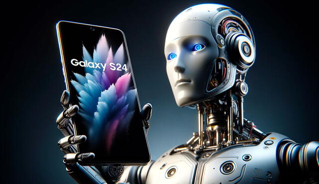 Los primeros celulares en integrar esta tecnología serían los Galaxy S24 de Samsung. Foto: voshod-news