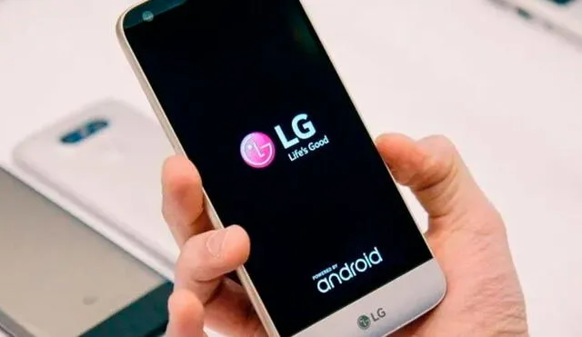 LG se comprometió a dar soporte y actualizaciones por tres años. Foto: Crónica
