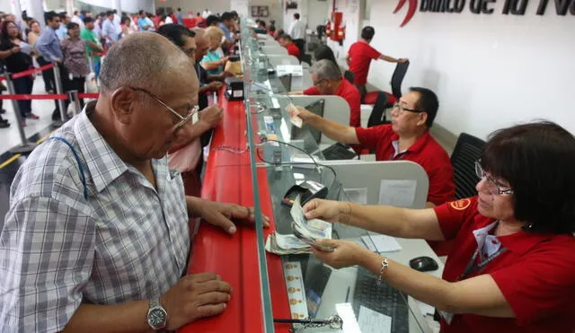 Ley establece mecanismos para que los deudos de los aportantes puedan acceder a la devolución. Foto: Banco de la Nación Ley establece mecanismos para que los deudos de los aportantes puedan acceder a la devolución. Foto: Banco de la Nación
