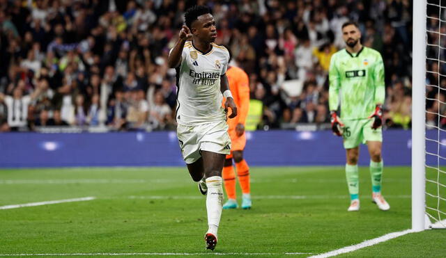 Real Madrid volvió a la victoria tras el empate en la jornada pasada. Foto: Real Madrid C.F.