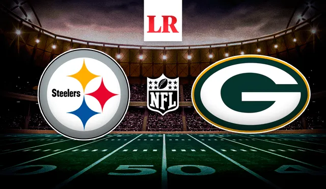 Repasa el marcador del juego entre Pittsburgh Steelers vs. Green Bay Packers, que se vieron las caras en el Acrisure Stadium por la semana 10 de la NFL 2023. Foto: composición LR/NFL