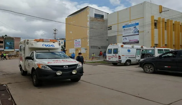 Hospital Carlos Monge Medrano ha rebasado su capacidad y requiere nueva sede. Foto: La República