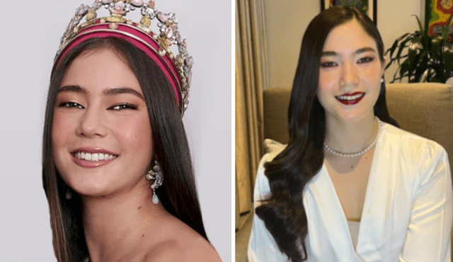Kyara Villanella tiene 15 años y participará en importante certamen de belleza internacional. Foto: composición LR/Instagram/Miss Teen Perú/Difusión