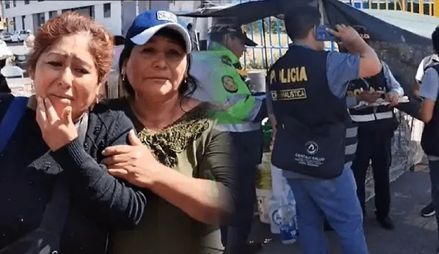 Familiares exigen justicia tras asesinato de joven. Foto: Composición LR