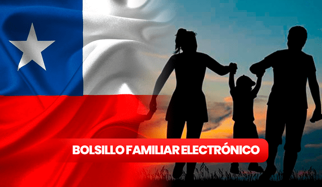 En el mes de noviembre se viene el bono bolsillo familiar electrónico, consulta AQUÍ si eres beneficiario usando tu RUT. Foto: composición LR/Pinterest/Freepik