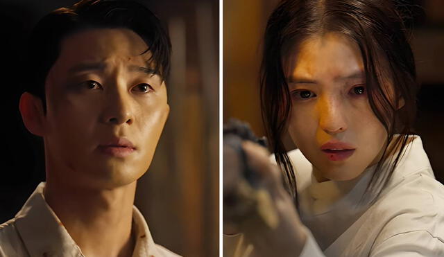 'El monstruo de la vieja Seúl' tendrá un estreno a nivel mundial. Foto: composición LR/Netflix