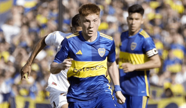 Boca Juniors se ubica en el puesto 7 de la tabal anual. Foto: Boca Juniors