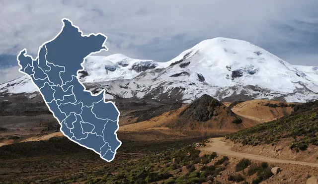 En el Perú hay 16 volcanes y se ubican en Cusco, Arequipa, Ayacucho, Moquegua y Tacna. Foto: composición LR/Flickr/Eduardo VIP