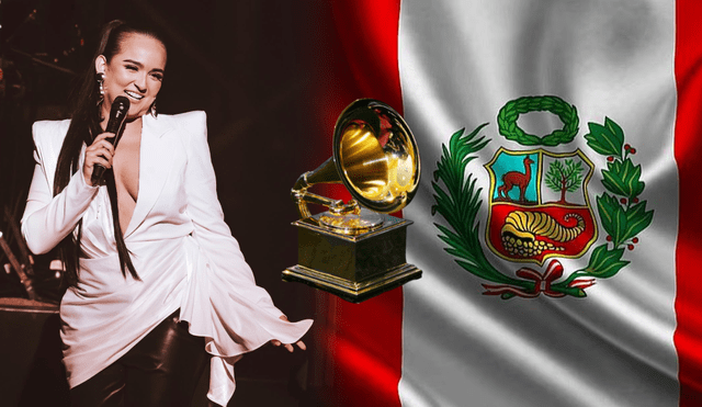 Daniela Darcourt obtuvo su primera nominación a los Premios Latin Grammy 2023. Foto: composición LR/ Instagram / difusión