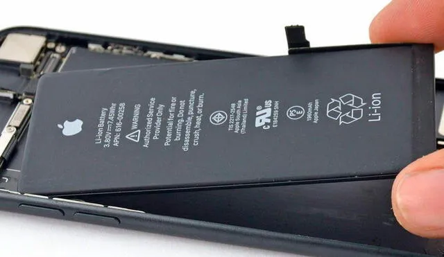 Bateria Para iPhone X Calidad Premium