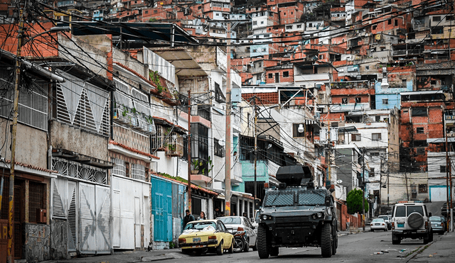Caracas es la única ciudad venezolana que aparece dentro del top. Foto: AFP