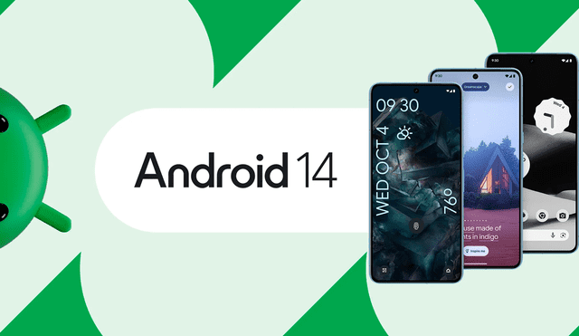 Android 14: la lista de teléfonos Samsung, Xiaomi, Motorola, Honor y Oppo que se actualizarán