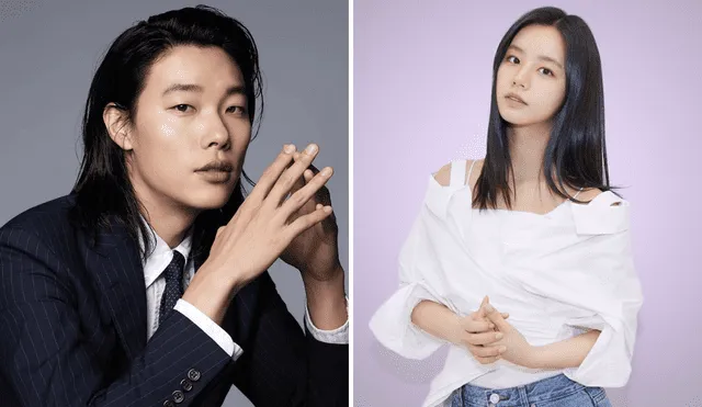 Hyeri y Ryu Jun Yeol se conocieron en el 2015 y dos años después se hicieron novios. Foto: composición LR/Love4everkm/sjkryuu