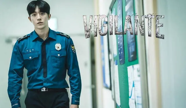 'Vigilante' es un drama coreano dirigido por Choi Jeong Yeol. Foto: composición LR/Disney