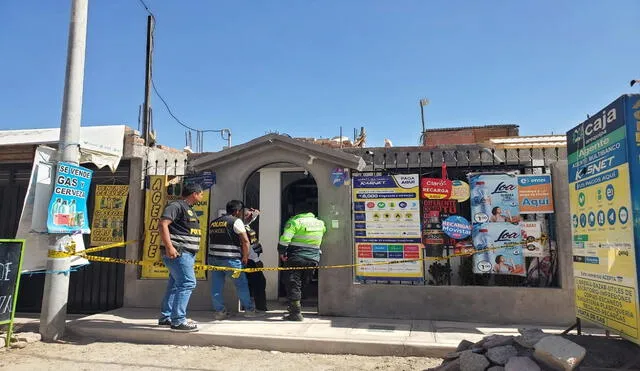 Investigan asalto a pareja de esposo. Los sujetos vestían ropa de Policias. Foto: La República/ video: Leonela Aquino LR