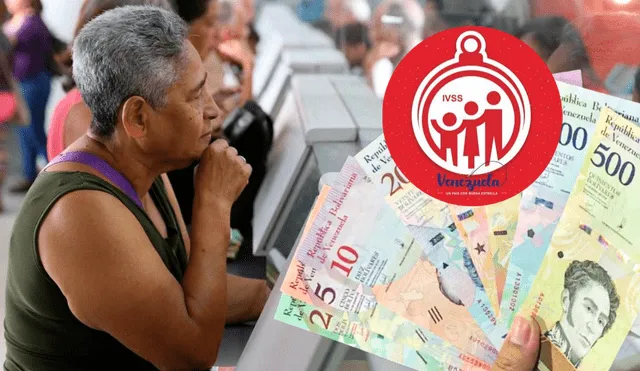 Revisa la fecha de pago del segundo mes de aguinaldo y la pensión IVSS de diciembre. Foto: composición LR/ IVSS/ Airtm/ Venezuela News