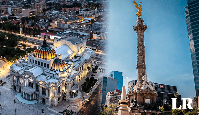 Ciudad de México se encuentra entre las primeras ciudades en tener más museos en el mundo. Foto: composición LR/Pixabay