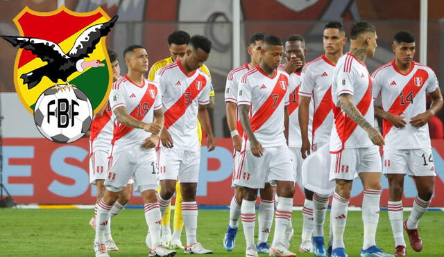 La selección peruana solo tiene 1 punto en las Eliminatorias 2026. Foto: GLR