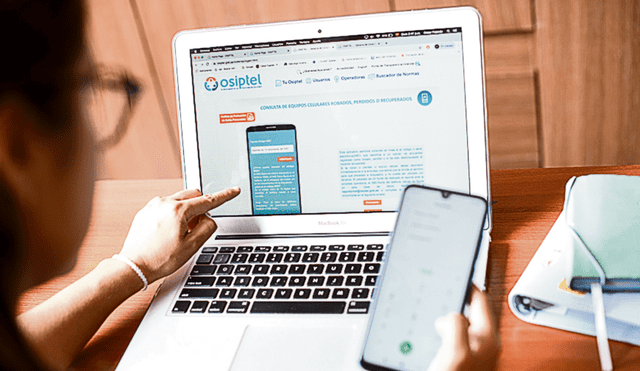 Comercio Ilegal. Osiptel recuerda a la población no adquirir celulares robados. Al día se hurtan más de 4.000 móviles. Foto: difusión