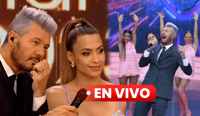 Milett Figueroa participa en el programa 'Bailando 2023' de Argentina. Foto: composición LR/ Instagram