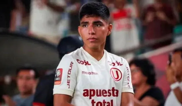 Piero Quispe tiene contrato con Universitario hasta el 2025. Foto: La República