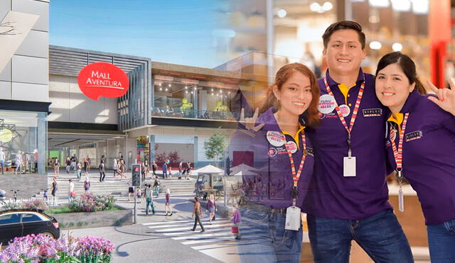 El Mall Aventura San Juan de Lurigancho se inaugurará el jueves 30 de noviembre. Foto: composición LR