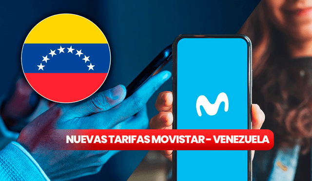 Movistar tiene presencia en 8 países de Sudamérica. Foto: composición LR/Movistar/Freepik/Veectezy