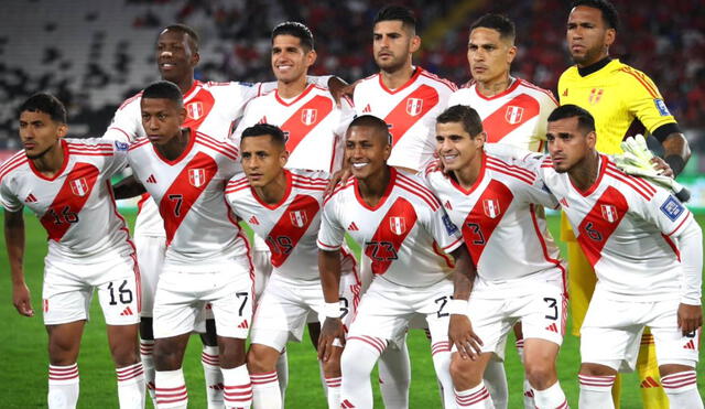 La selección peruana buscará su primer triunfo en las Eliminatorias Sudamericanas. Foto: La República