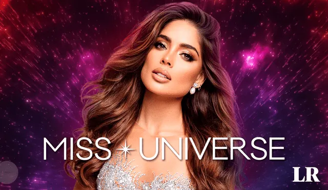 Camila Avella representará a Colombia en el Miss Universo tras coronarse ganadora por el departamento de Casanare. Foto: composición LR / El País