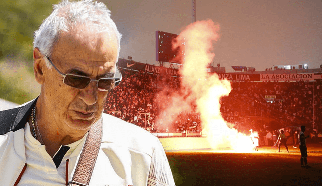 Jorge Fossati ganó su primer título en el fútbol peruano. Foto: composición LR/Antonio Melgarejo/Universitario