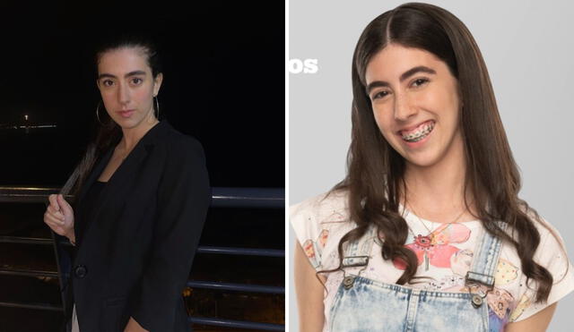 Además de la serie 'Papá en apuros', Matilde León participó en la telenovela 'Al fondo hay sitio'. Foto: composición LR/Instagram/Latina