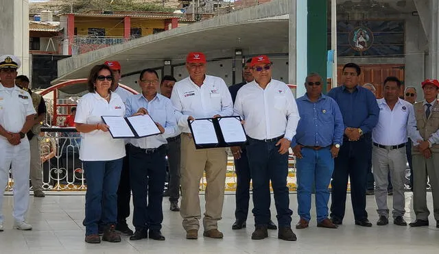 Petroperú explorará hidrocarburos en lote Z-69. Foto: Almendra Ruesta / La República