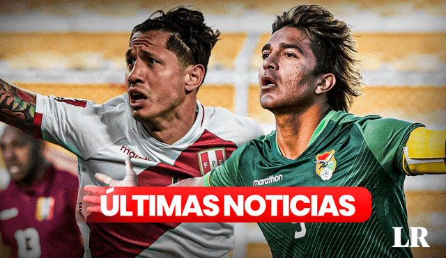 Perú y Bolivia son las únicas selecciones que no ganaron en las Eliminatorias 2026. Foto: composición LR/Alvaro Lozano