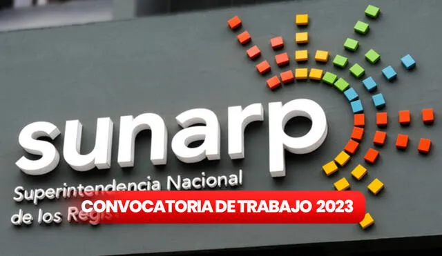 Los lugares de labores para trabajar en Sunarp se encuentran en Arequipa, Ica, Junín, Lima, Loreto. Foto: composición LR/Gobierno del Perú