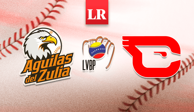 El juego de Águilas del Zulia vs. Cardenales de Lara se disputará en el estadio Luis Aparicio. Foto: composición de Jazmín Ceras/La República